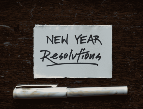 The Psychology of: Making and Maintaining New Year’s Resolutions